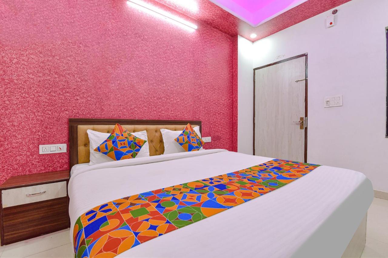 Fabhotel The Lotus Dzsaipur Kültér fotó