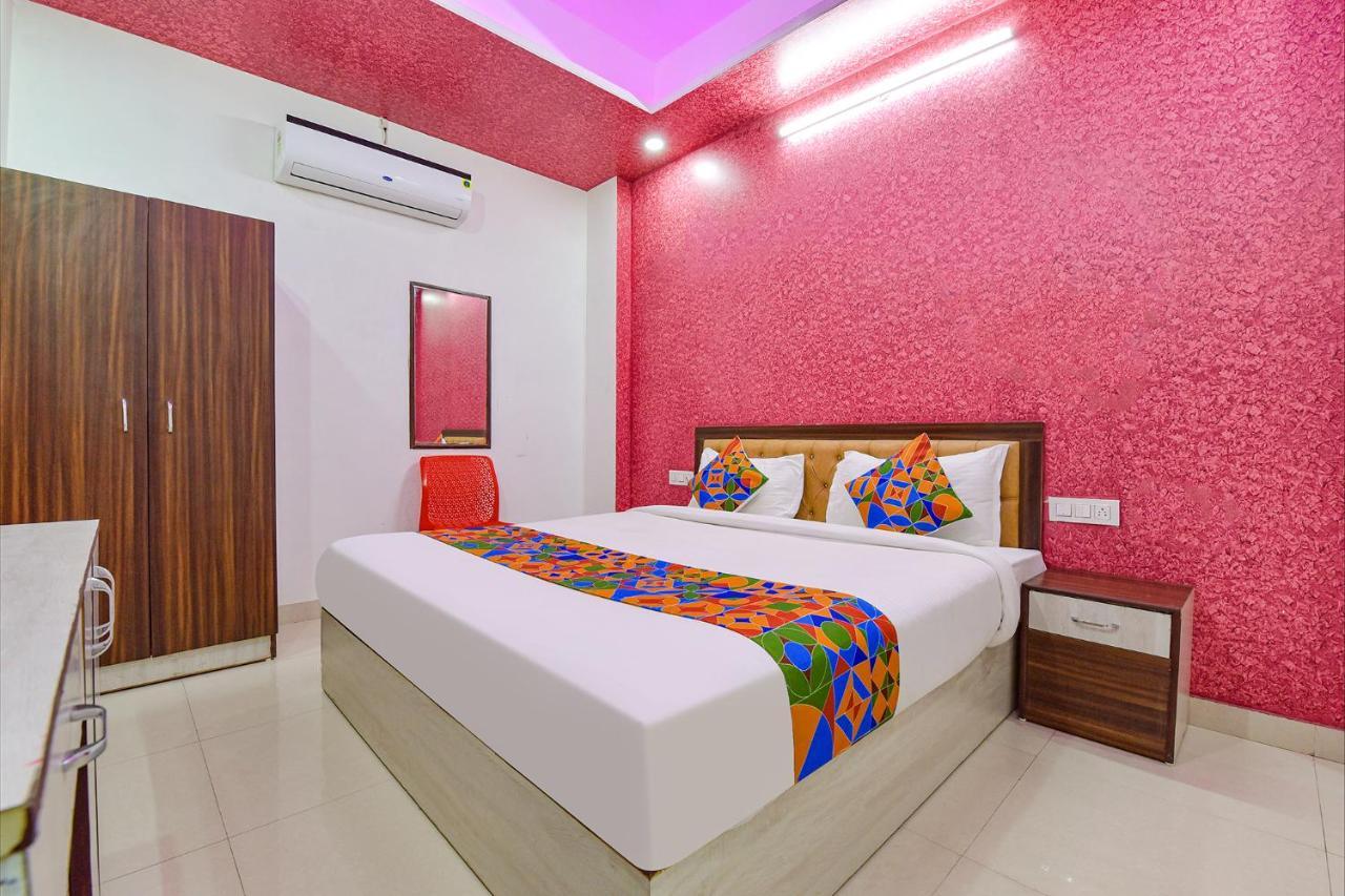 Fabhotel The Lotus Dzsaipur Kültér fotó