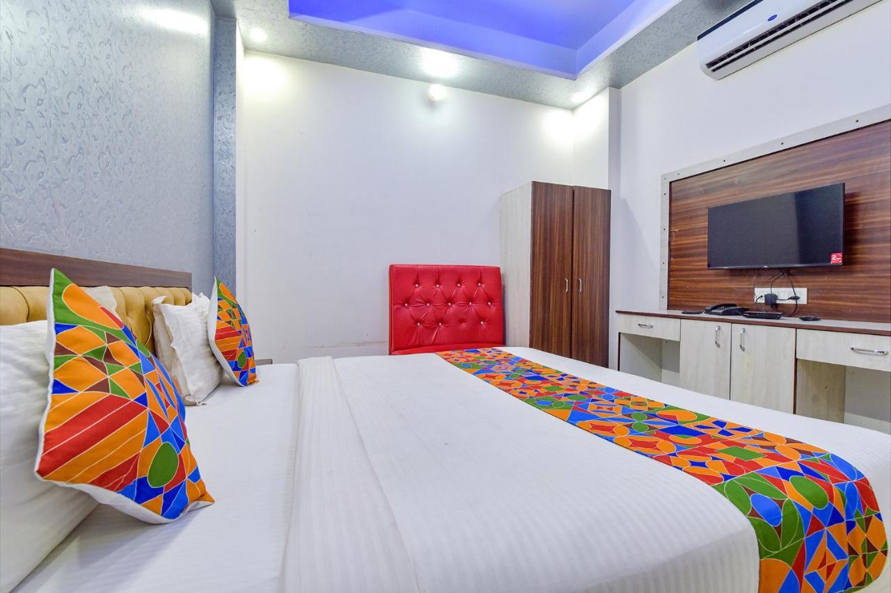 Fabhotel The Lotus Dzsaipur Kültér fotó