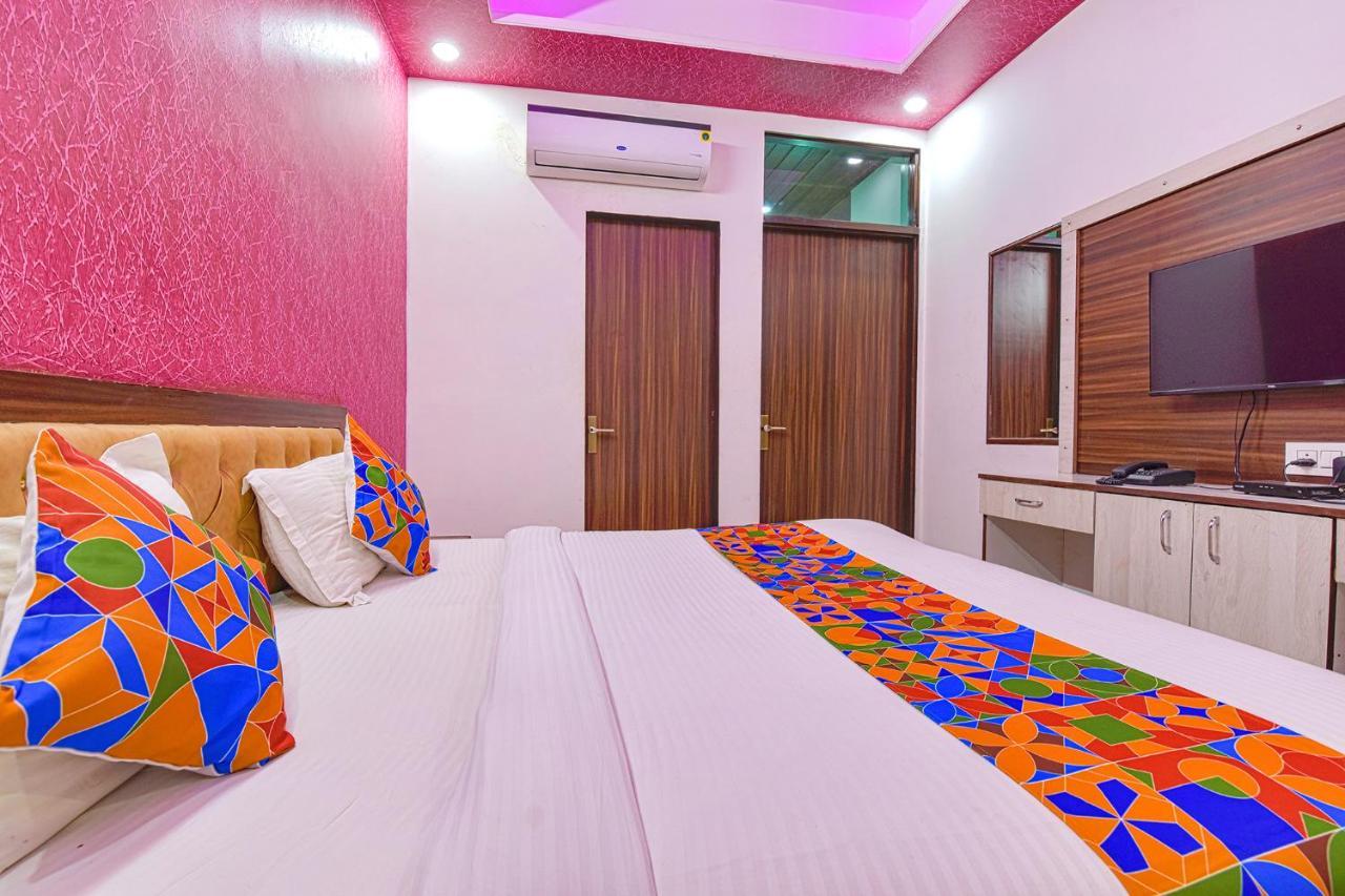 Fabhotel The Lotus Dzsaipur Kültér fotó