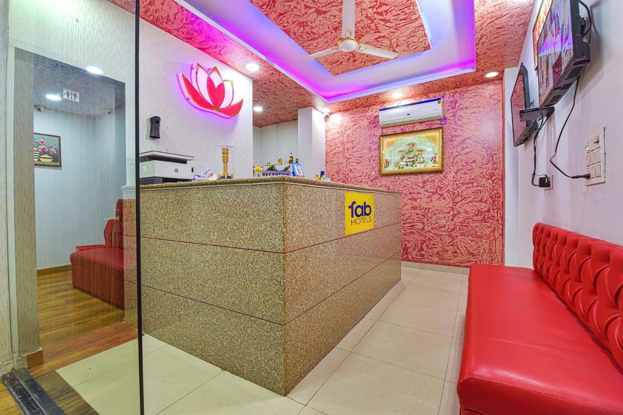 Fabhotel The Lotus Dzsaipur Kültér fotó