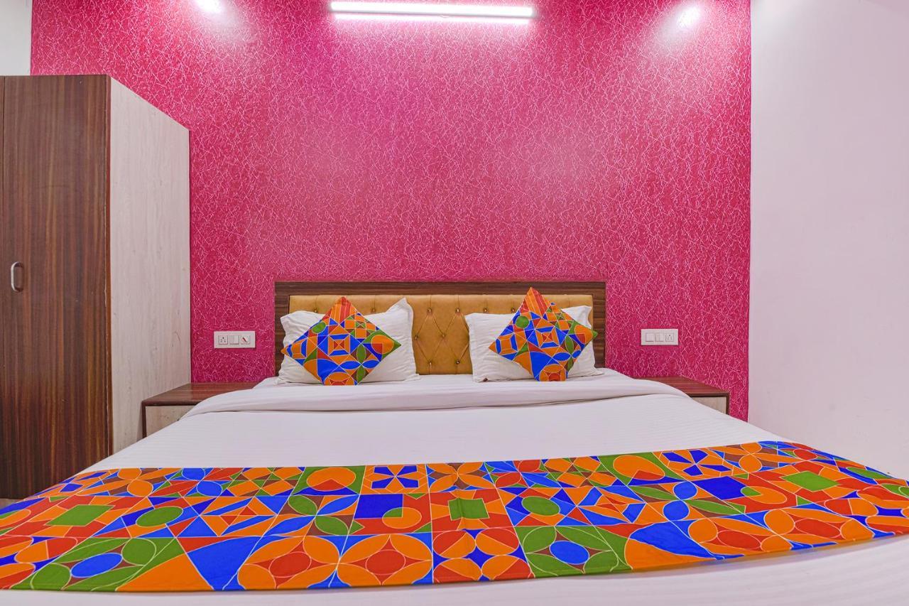 Fabhotel The Lotus Dzsaipur Kültér fotó
