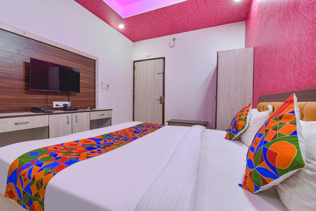 Fabhotel The Lotus Dzsaipur Kültér fotó