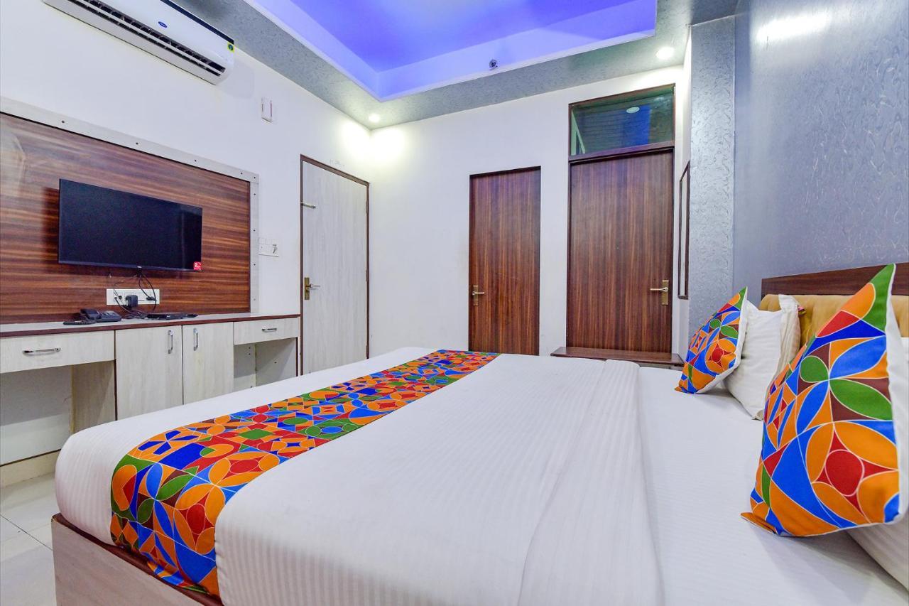 Fabhotel The Lotus Dzsaipur Kültér fotó