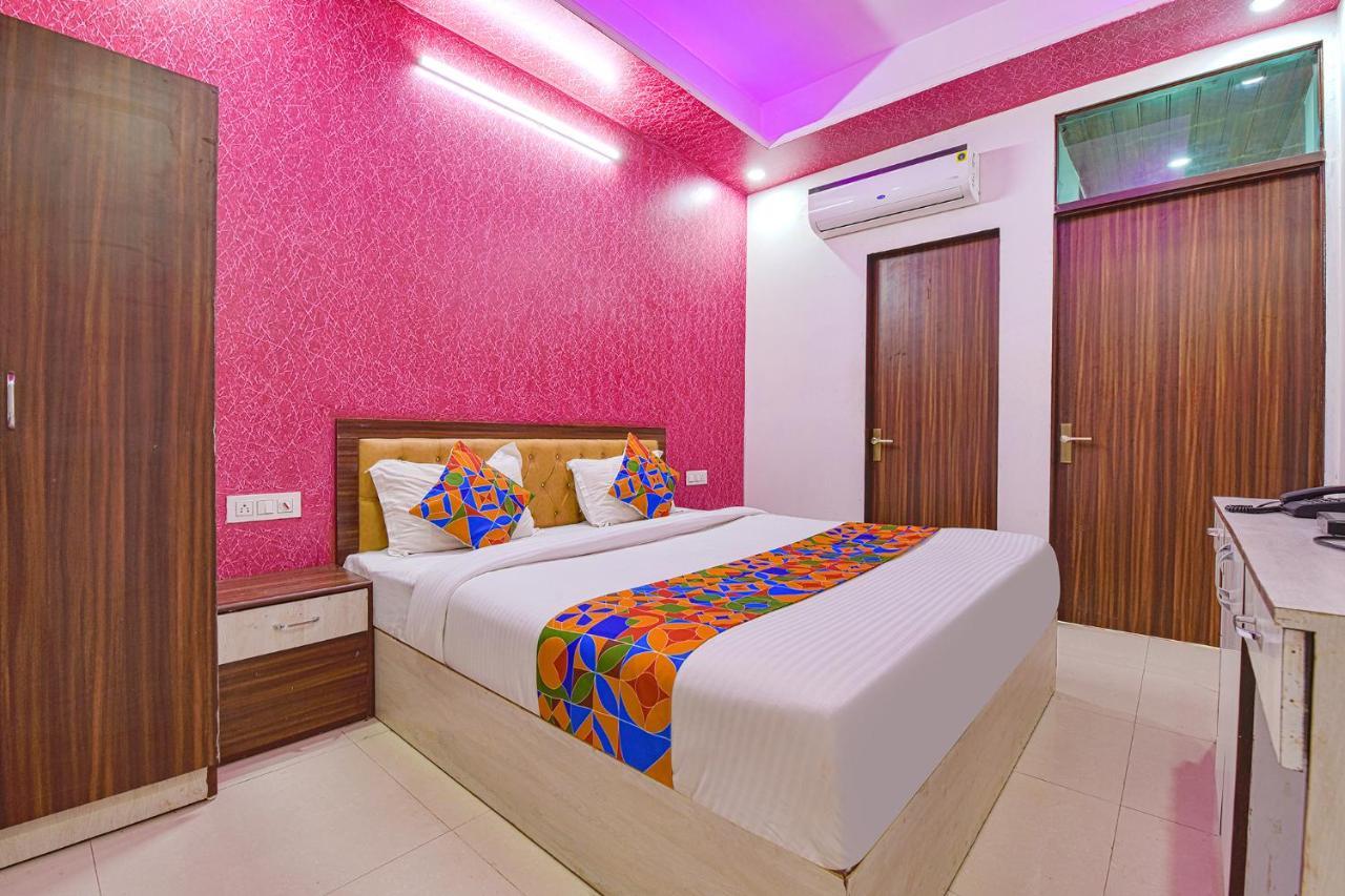Fabhotel The Lotus Dzsaipur Kültér fotó