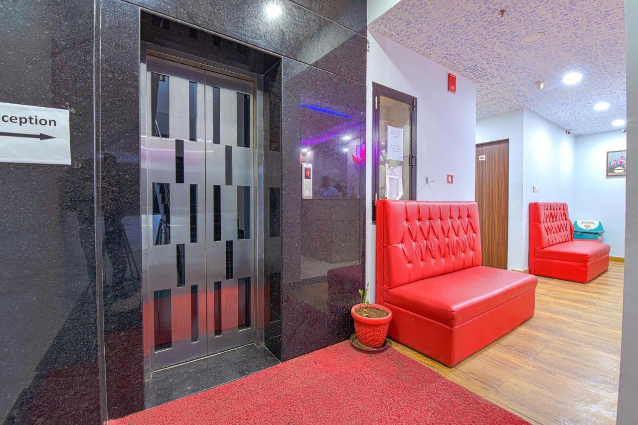 Fabhotel The Lotus Dzsaipur Kültér fotó