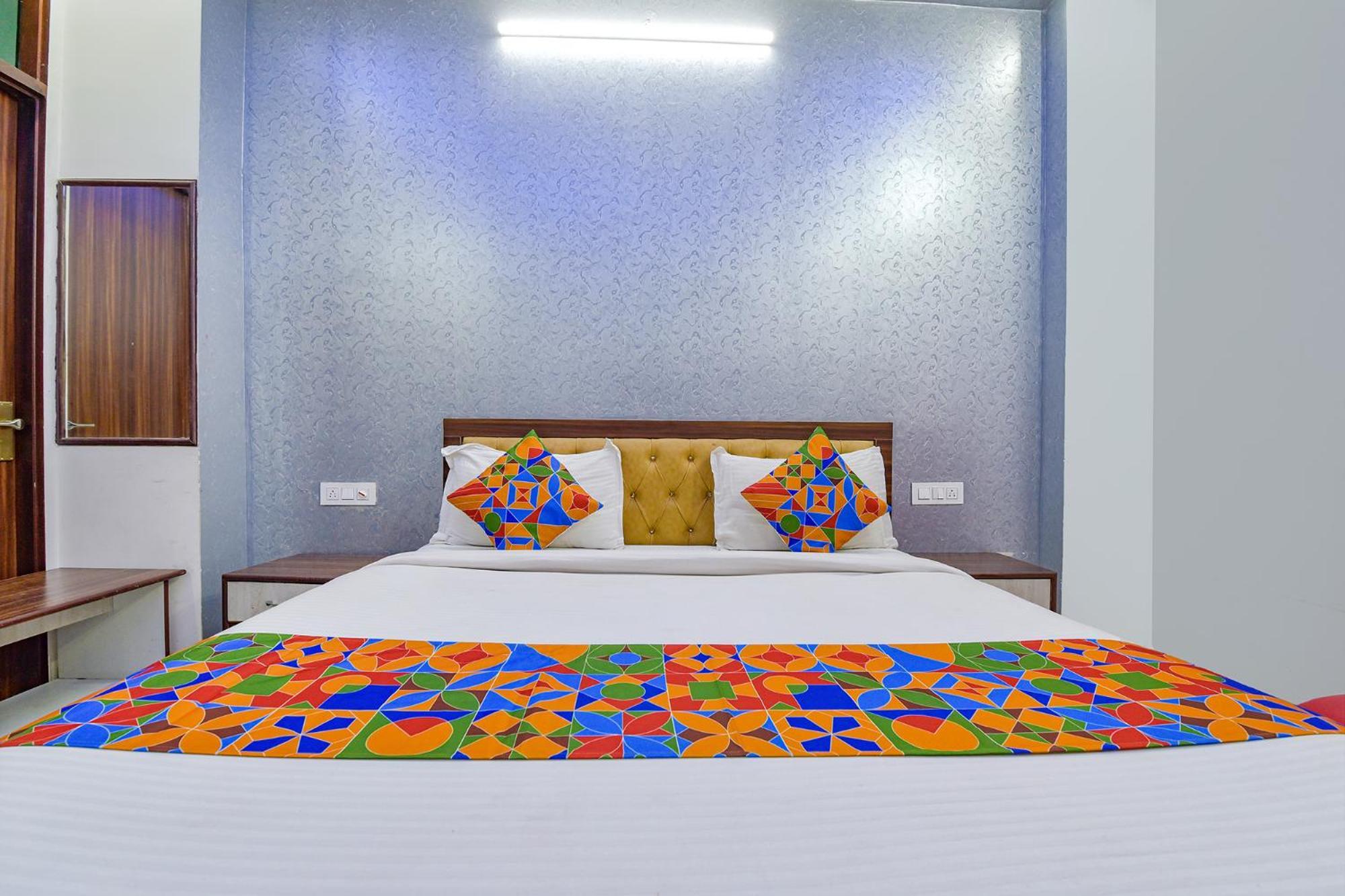 Fabhotel The Lotus Dzsaipur Kültér fotó