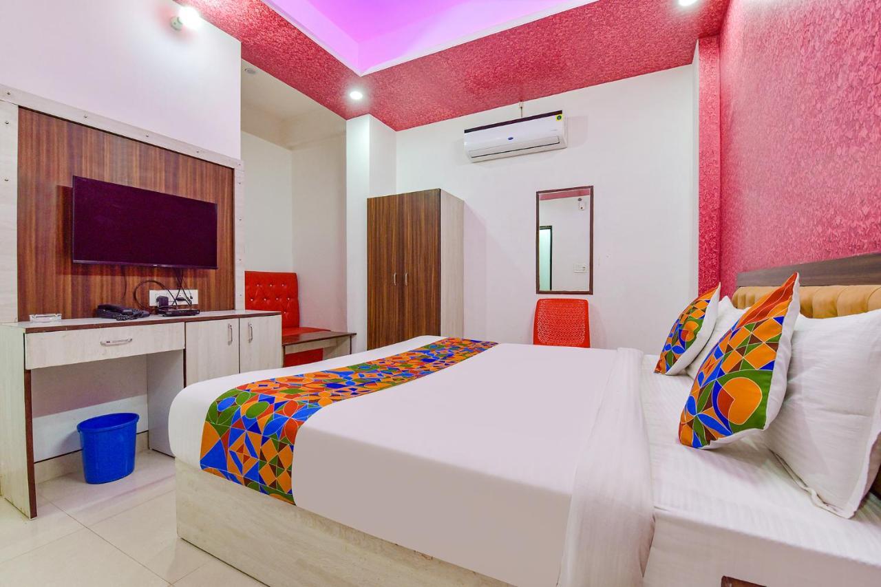 Fabhotel The Lotus Dzsaipur Kültér fotó