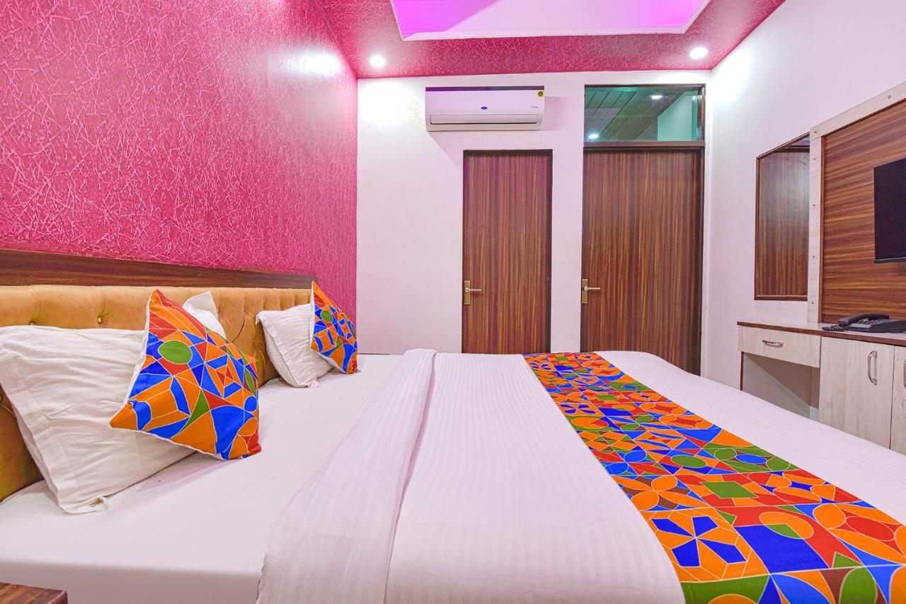 Fabhotel The Lotus Dzsaipur Kültér fotó