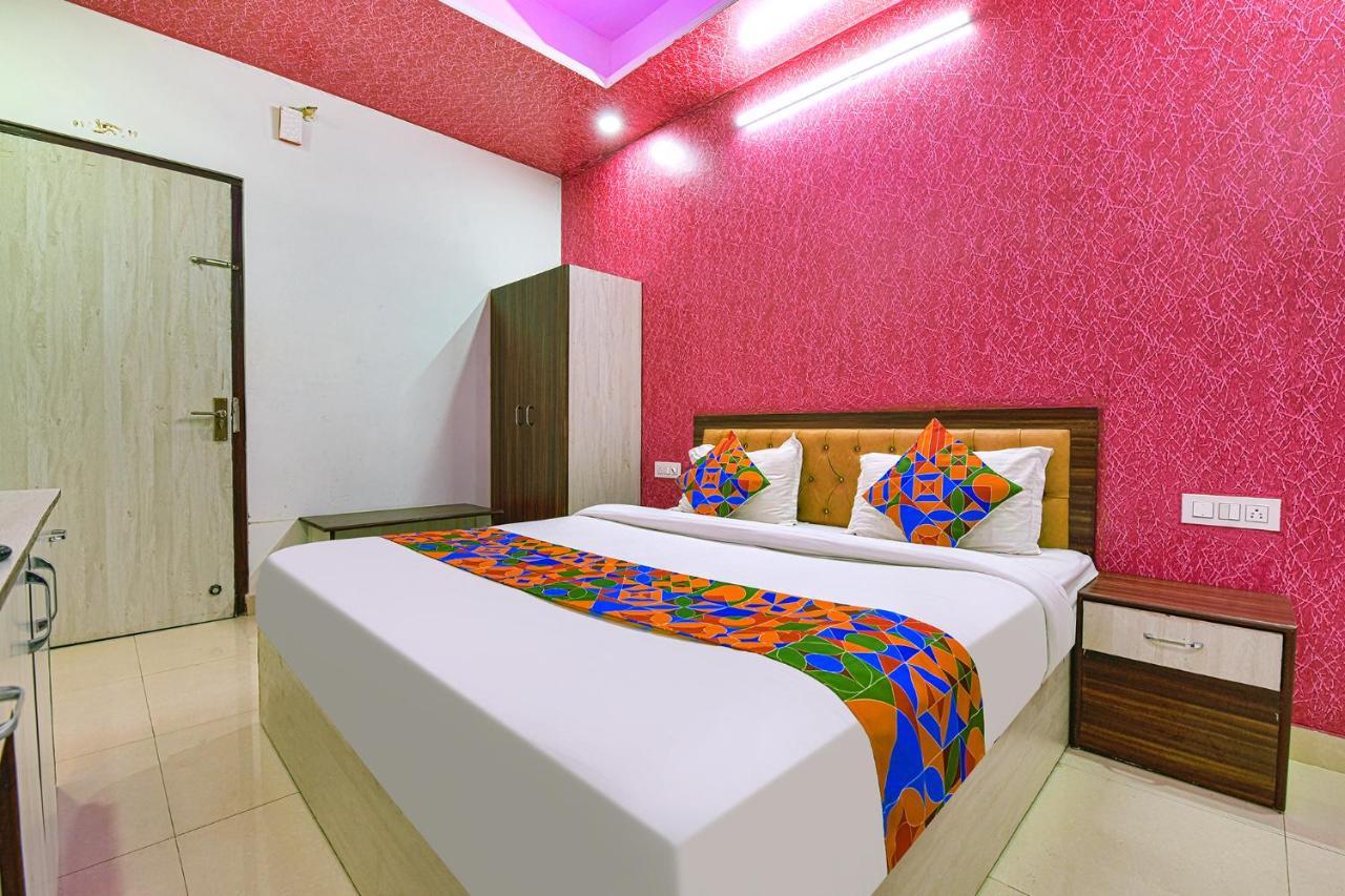 Fabhotel The Lotus Dzsaipur Kültér fotó